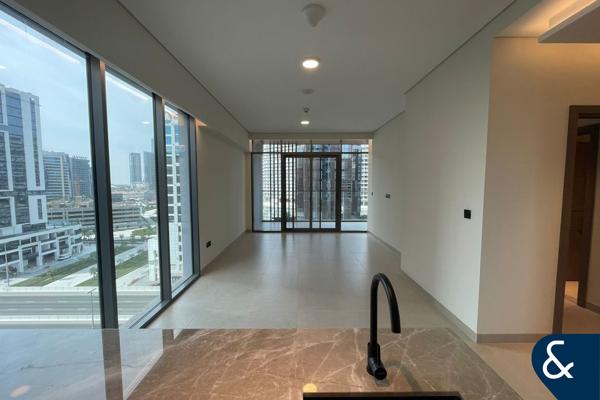Brand New | 2 Bed | Unfurnished | Burj View